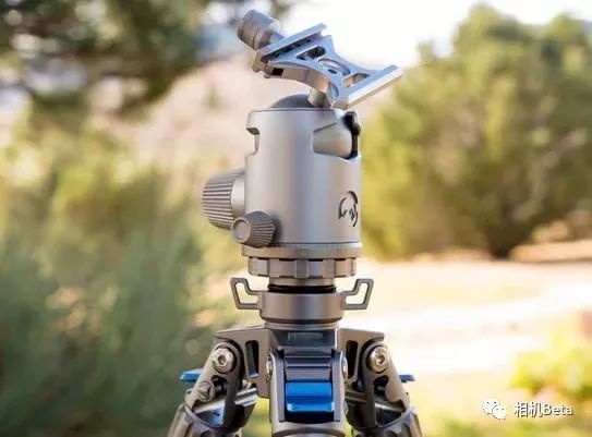 首款純鈦空心球形云臺正式發(fā)布 輕盈與堅固的完美結合