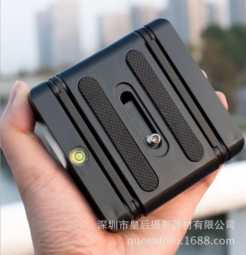 z型折疊云臺(tái)z型快速百折快裝板gopro桌面三腳架微距架滑軌